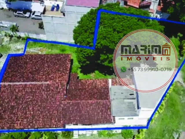 Imagem 1: Imóvel À Venda no Centro de Itacaré/Ba, com 977,78 M²