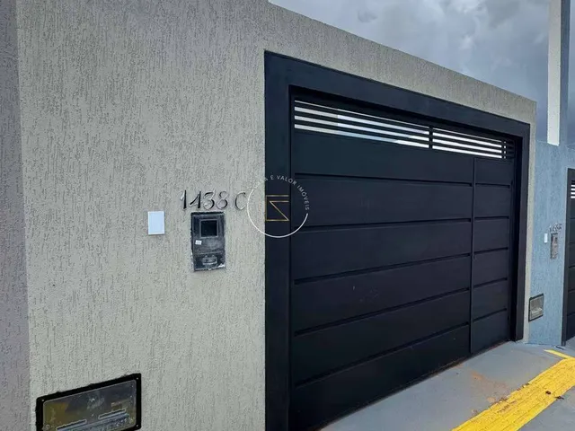Imagem 1: Casa À Venda em Barreiras, Serra do Mimo, com 3 Quartos, 86M²