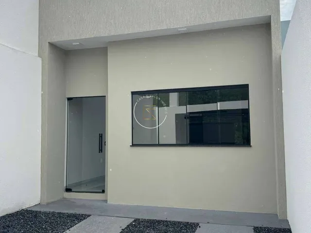 Imagem 2: Casa À Venda em Barreiras, Serra do Mimo, com 3 Quartos, 86M²