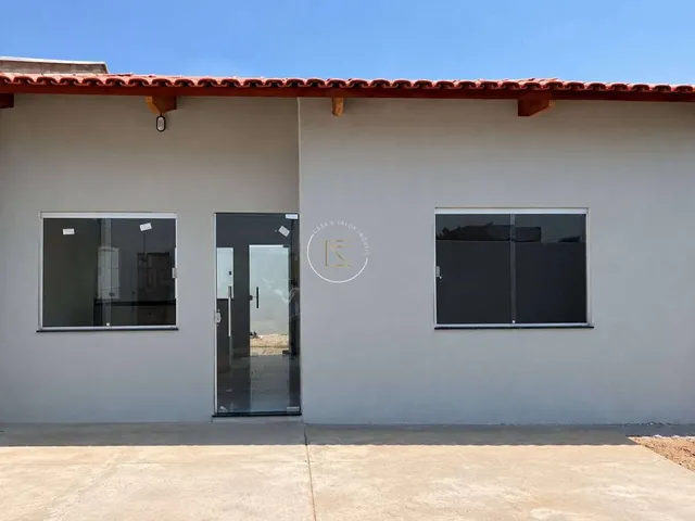 Imagem: Casa À Venda em Barreiras, Cidade Nova