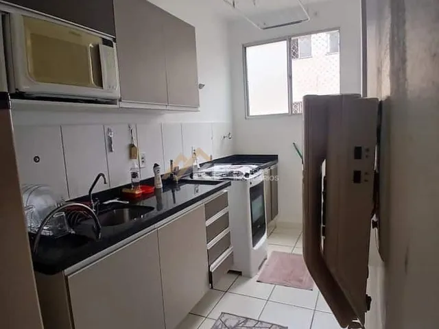 Imagem: Apartamento À Venda no Parque dos Lagos/Ribeirão
