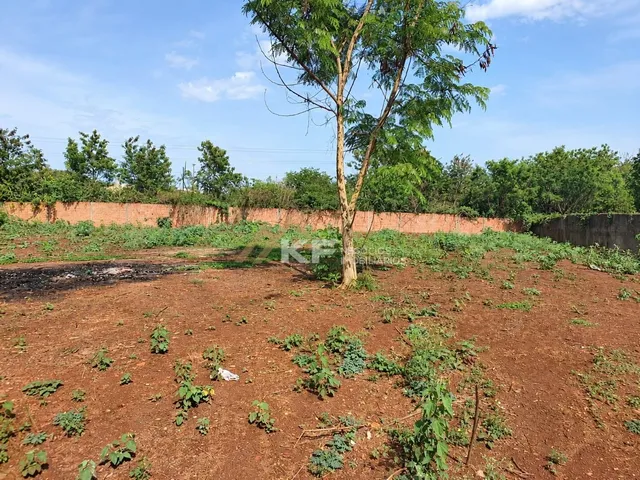 Imagem: O terreno possui 5.508m² de Área e está localizado em