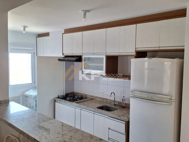 Imagem: O apartamento possui 3 Dormitórios, 2 Banheiros, 1 Vaga na