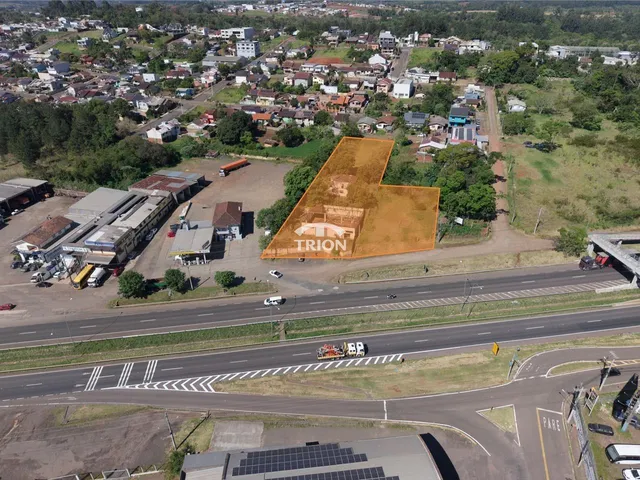 Imagem: Terreno de 4.140 M² Às Margens da Br-386