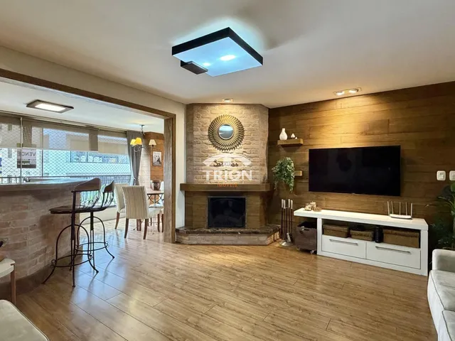 Imagem: Apartamento a Venda Semimobiliado 3 Dormitórios