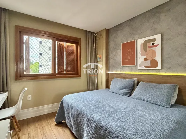 Imagem 2: Apartamento a Venda Semimobiliado 3 Dormitórios 1 Suíte no Centro de Lajeado/Rs