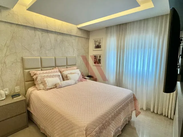 Imagem: O apartamento possui 5 Dormitórios, 3 Suítes, 3