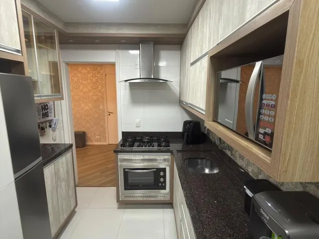 Imagem 10: Apartamento 03 Dormitórios com Suite no Bairro Capão Raso