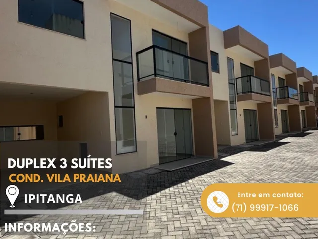 Imagem: Condo em Lauro de Freitas - Bahia, Pitangueiras
