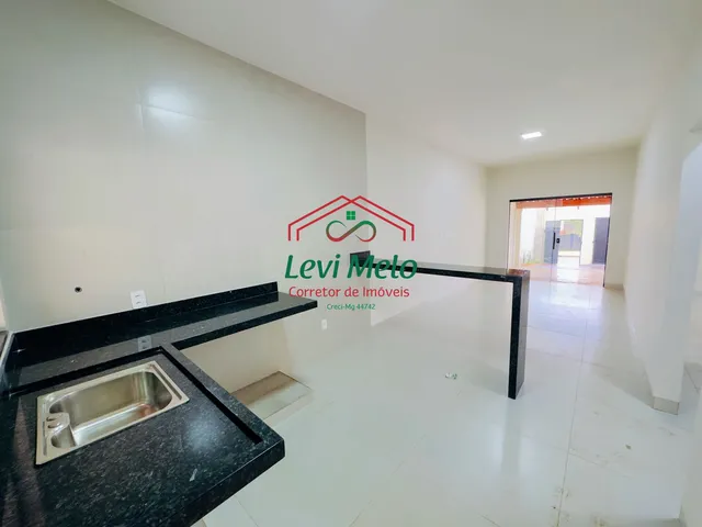 Imagem 8: Casa Nova com 3 Dormitórios no santa Maria