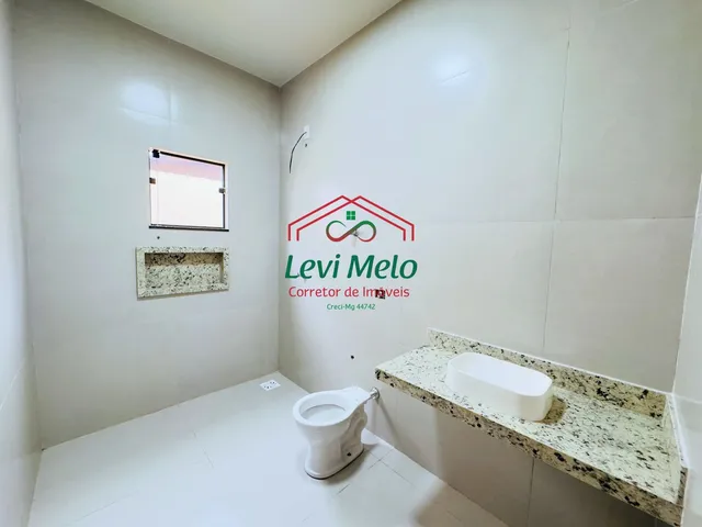 Imagem 3: Casa Nova com 3 Dormitórios no santa Maria