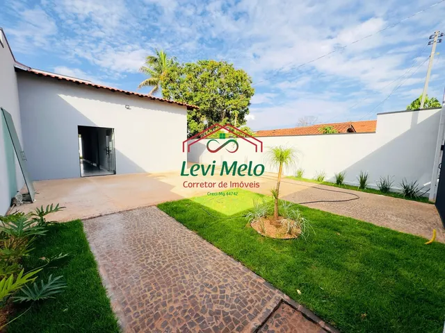 Imagem: Casa Nova com 3 Dormitórios no Bairro Alvorada