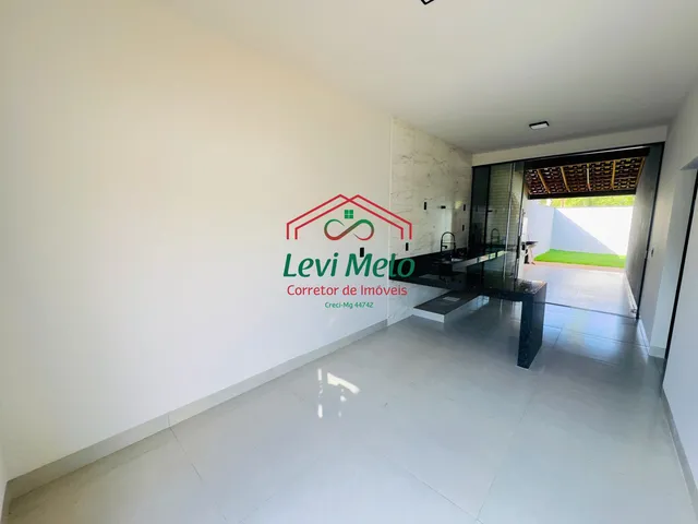 Imagem 5: Casa Nova com 3 Dormitórios no Bairro Alvorada