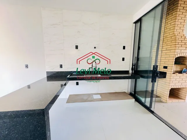 Imagem 12: Casa Nova com 3 Dormitórios no Bairro Alvorada
