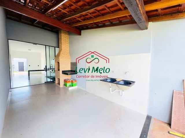 Imagem 7: Casa Nova com 3 Dormitórios no Bairro Alvorada
