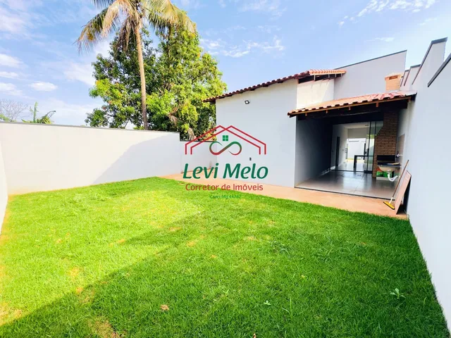 Imagem 6: Casa Nova com 3 Dormitórios no Bairro Alvorada
