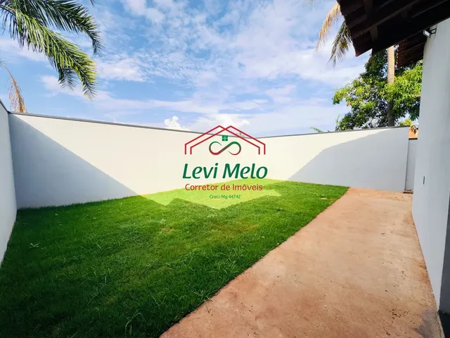 Imagem 3: Casa Nova com 3 Dormitórios no Bairro Alvorada