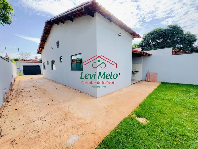 Imagem 9: Casa Nova com 3 Dormitórios no Bairro Alvorada