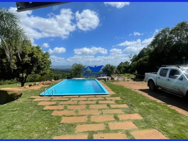 Imagem 5: Chácara Á Venda no Bairro Rincão da Saudade com Piscina, 30.000M² e Uma Ótima Vista Panorâmica