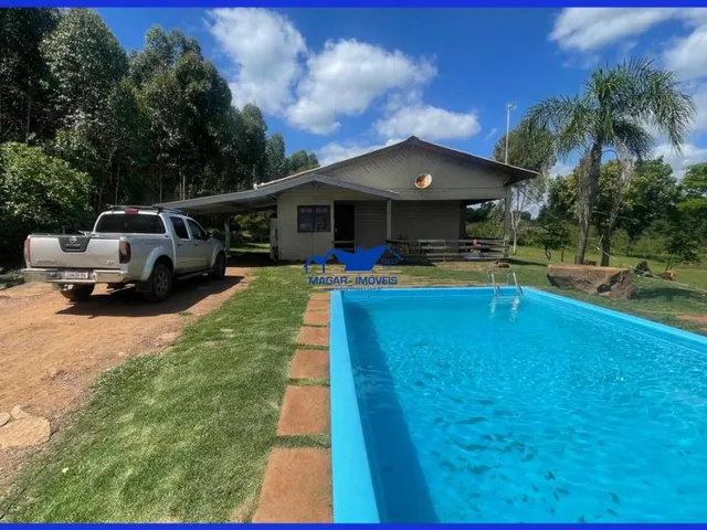 Imagem 9: Chácara Á Venda no Bairro Rincão da Saudade com Piscina, 30.000M² e Uma Ótima Vista Panorâmica