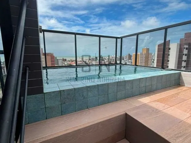 Imagem 4: Cobertura Duplex Bessa C/Vista Mar 118,00M² 3 Quartos, 1 Suíte, 02 Vagas