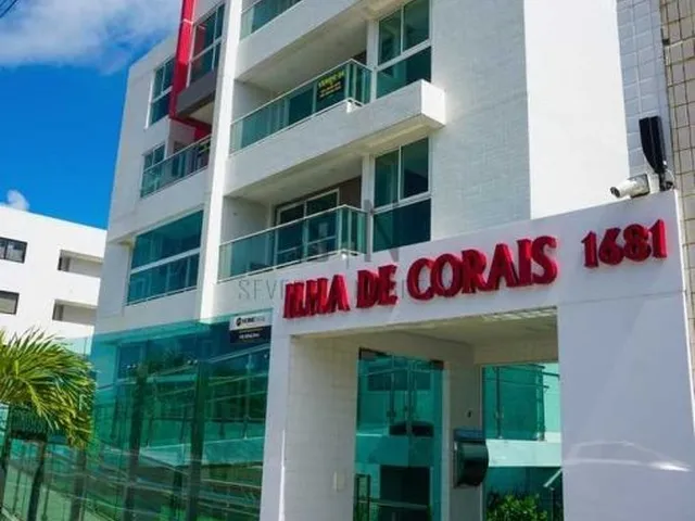 Imagem: Apartamento Beira Mar do Bessa C/58,31M²