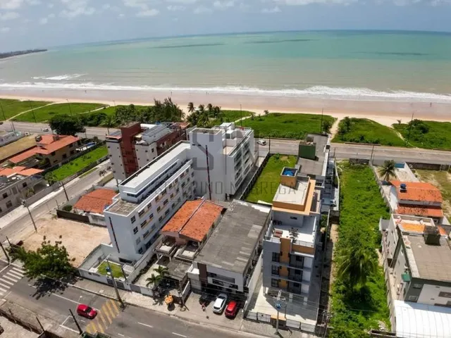 Imagem 11: Apartamento Beira Mar do Bessa C/58,31M² 2 Quartos, 1 Suíte, Uma Vaga de Garagem Definitiva