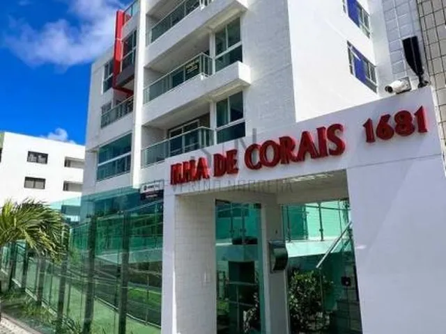 Imagem 15: Apartamento Beira Mar do Bessa C/58,31M² 2 Quartos, 1 Suíte, Uma Vaga de Garagem Definitiva