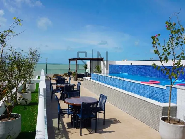 Imagem 16: Apartamento Beira Mar do Bessa C/58,31M² 2 Quartos, 1 Suíte, Uma Vaga de Garagem Definitiva
