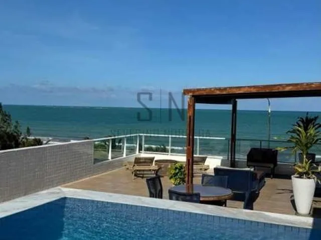 Imagem 2: Apartamento Beira Mar do Bessa C/58,31M² 2 Quartos, 1 Suíte, Uma Vaga de Garagem Definitiva