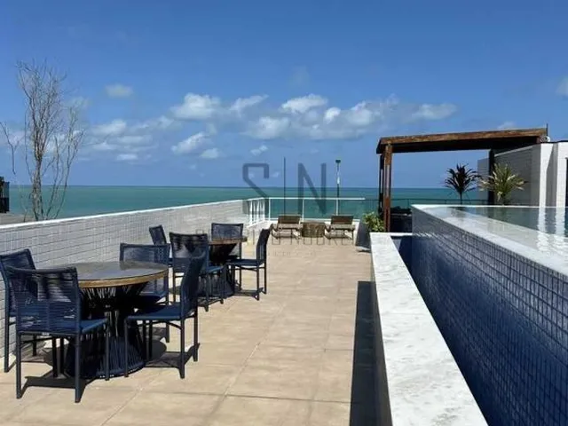 Imagem 6: Apartamento Beira Mar do Bessa C/58,31M² 2 Quartos, 1 Suíte, Uma Vaga de Garagem Definitiva