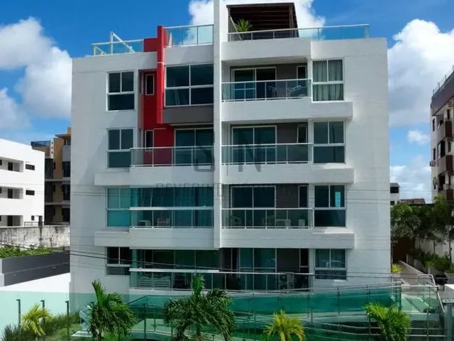 Imagem 7: Apartamento Beira Mar do Bessa C/58,31M² 2 Quartos, 1 Suíte, Uma Vaga de Garagem Definitiva
