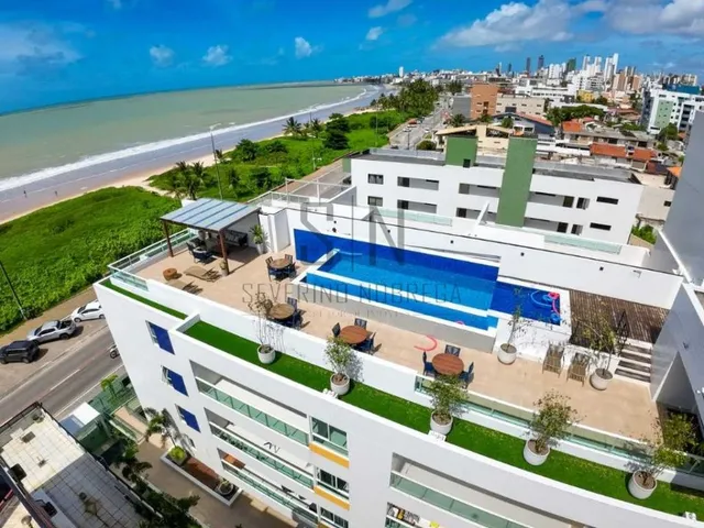 Imagem 8: Apartamento Beira Mar do Bessa C/58,31M² 2 Quartos, 1 Suíte, Uma Vaga de Garagem Definitiva