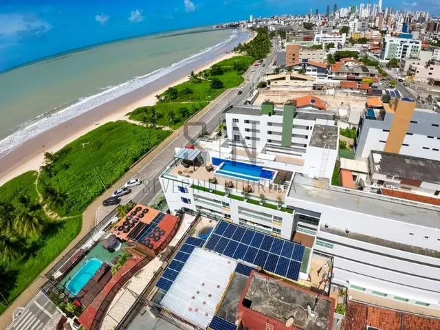 Imagem 9: Apartamento Beira Mar do Bessa C/58,31M² 2 Quartos, 1 Suíte, Uma Vaga de Garagem Definitiva