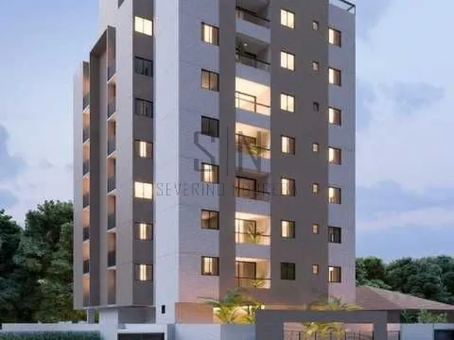 Imagem 2: Apartamento no Bessa a 100 Metros da Orla 1º Andar, Nascente Sul 69M² 3Quartos, 1 Suíte, 01 Vaga