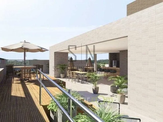 Imagem 3: Apartamento no Bessa a 100 Metros da Orla 1º Andar, Nascente Sul 69M² 3Quartos, 1 Suíte, 01 Vaga