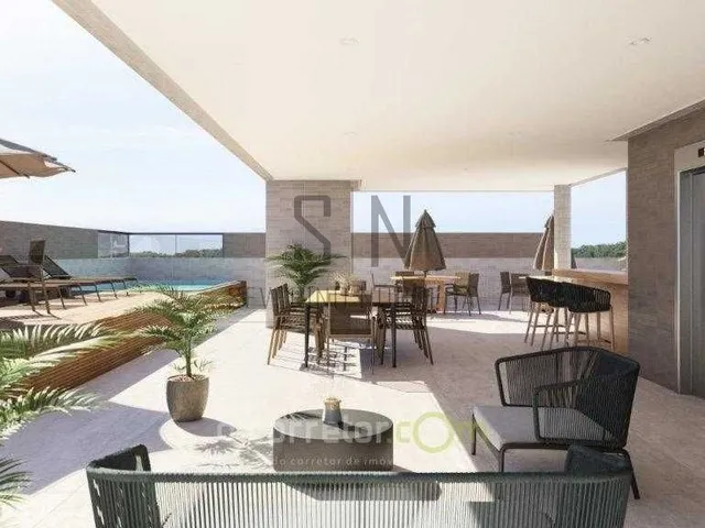 Imagem 5: Apartamento no Bessa a 100 Metros da Orla 1º Andar, Nascente Sul 69M² 3Quartos, 1 Suíte, 01 Vaga