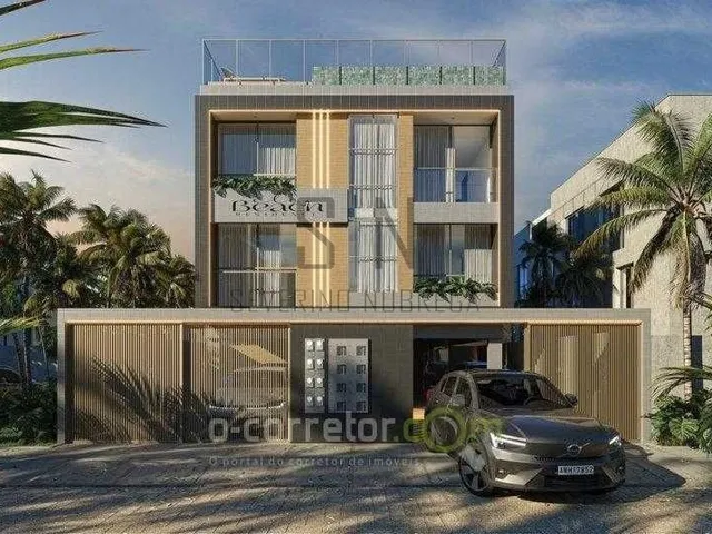 Imagem 2: Apartamento Pronto para Morar Bessa ! C/Elevador, 100 Metros do Mar C/2Quartox,01 Suíte, 01 Varga Piscina
