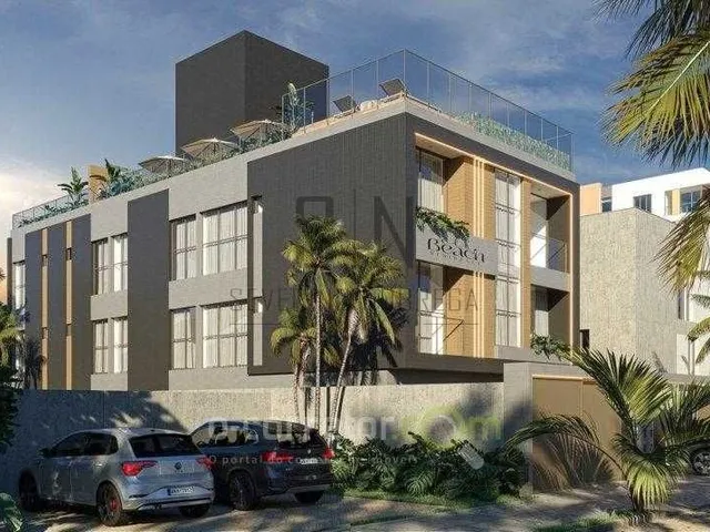 Imagem 3: Apartamento Pronto para Morar Bessa ! C/Elevador, 100 Metros do Mar C/2Quartox,01 Suíte, 01 Varga Piscina