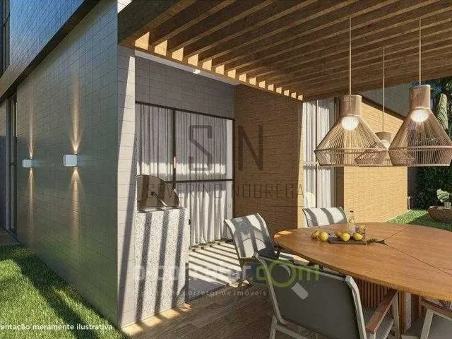Imagem 4: Apartamento Pronto para Morar Bessa ! C/Elevador, 100 Metros do Mar C/2Quartox,01 Suíte, 01 Varga Piscina