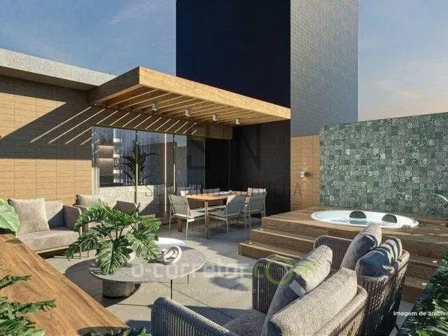 Imagem 5: Apartamento Pronto para Morar Bessa ! C/Elevador, 100 Metros do Mar C/2Quartox,01 Suíte, 01 Varga Piscina