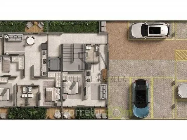 Imagem 10: Apartamento Pronto para Morar Bessa ! C/Elevador, 100 Metros do Mar C/2Quartox,01 Suíte, 01 Varga Piscina