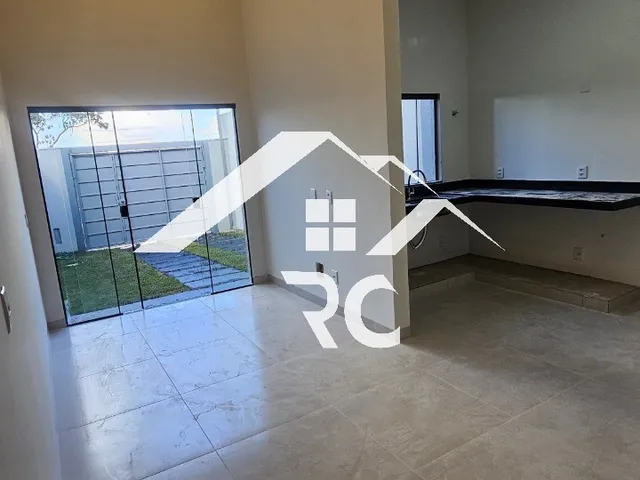 Imagem 5: Casa Residencial em Rio Verde - Go, Loteamento Reserva do Parque