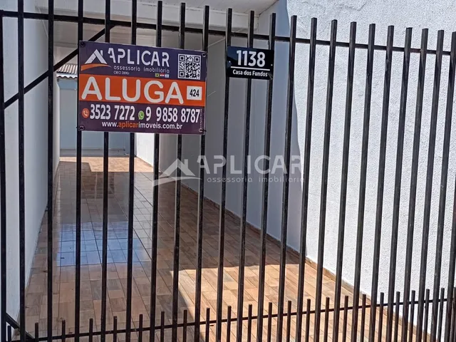Imagem: Casa no Morumbi com 2 Quartos Sendo 1 Suíte