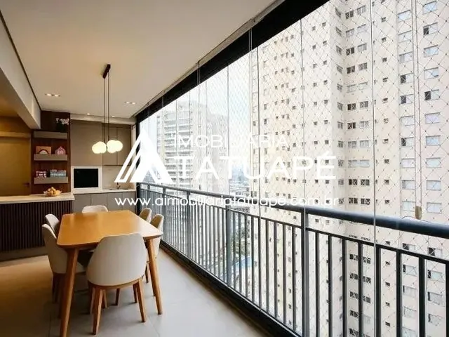 Imagem: Condomínio Scena Tatuapé - Lindo Apartamento!!