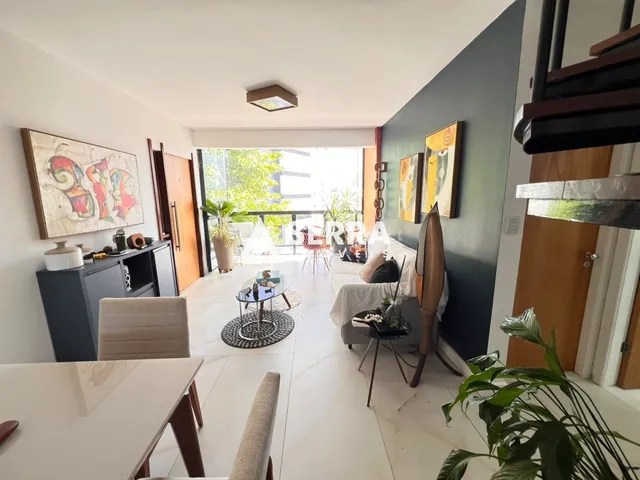 Imagem 3: Jardim Apipema | Cobertura Duplex | 210 M² | 3 Quartos | 2 Suítes