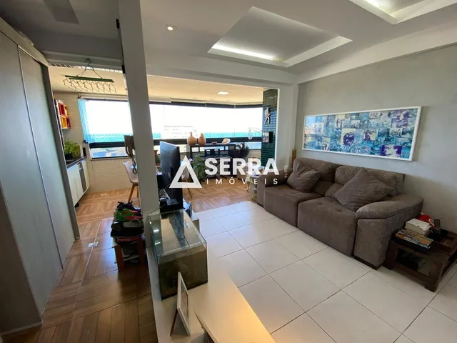 Imagem 13: Piatã | 64M² | 2 Quartos | 1 Suíte | Vista Mar | Porteira Fechada | Andar Altíssimo
