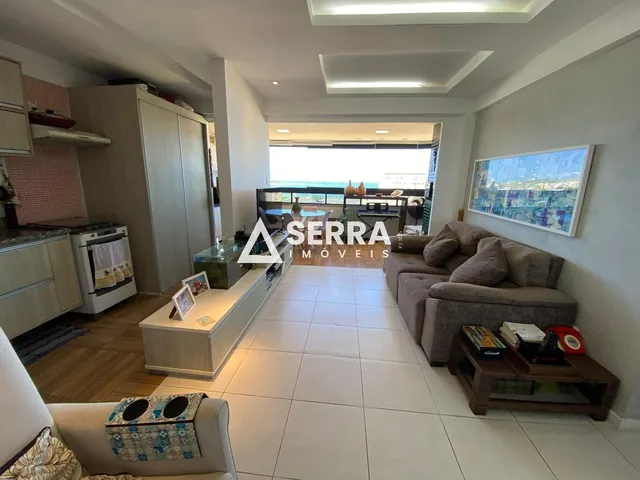 Imagem 6: Piatã | 64M² | 2 Quartos | 1 Suíte | Vista Mar | Porteira Fechada | Andar Altíssimo