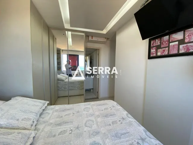 Imagem 3: Piatã | 64M² | 2 Quartos | 1 Suíte | Vista Mar | Porteira Fechada | Andar Altíssimo