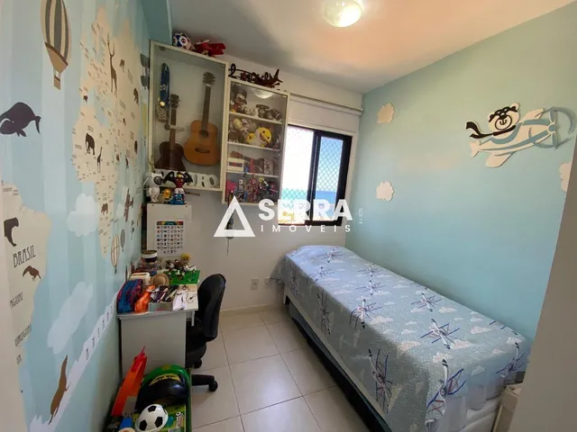 Imagem 8: Piatã | 64M² | 2 Quartos | 1 Suíte | Vista Mar | Porteira Fechada | Andar Altíssimo